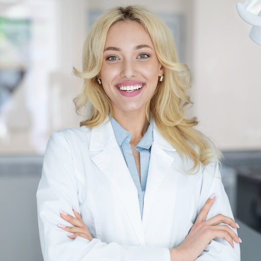 Zahnarzt _Dusseldorf_ Gelsenkirchen _ Fairdent_Frau Doktor 2